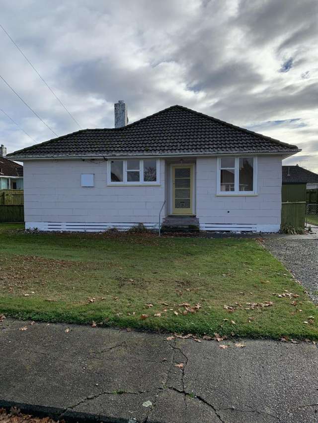 Woodbourne rental house near Blenheim