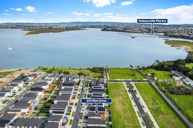 Stunning Standalone Home in Prime Hobsonville