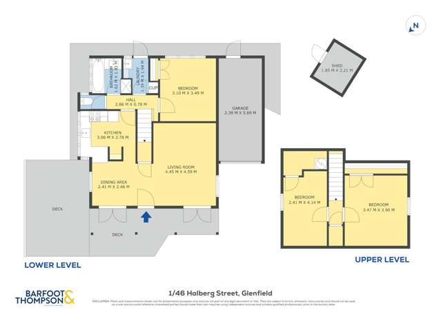 1/46 Halberg Street Glenfield_1