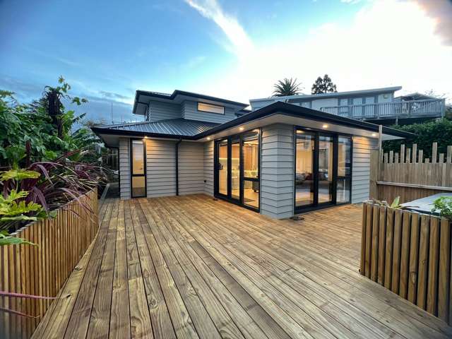 Beautiful 3 bedroom house in Manly, Whangaparoa