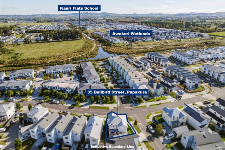 35 Bellbird Street Papakura_22