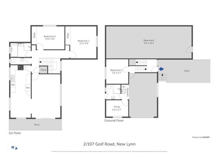 2/107 Golf Road New Lynn_13