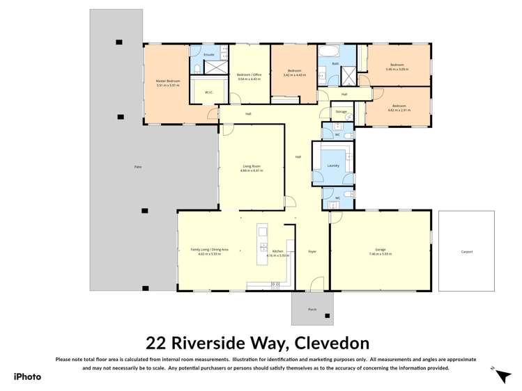 22 Riverside Way Clevedon_23