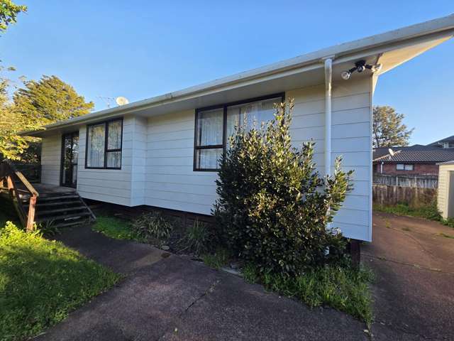 3-Bedroom House - 1 piece