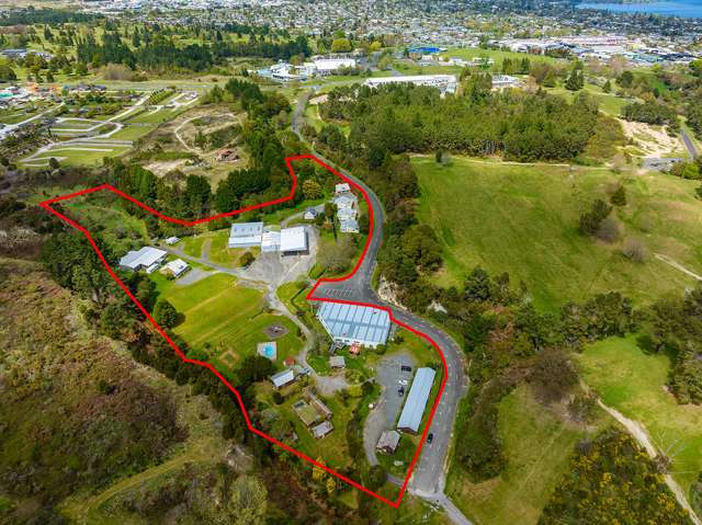 Buyers eye keys to historic Taupō resort