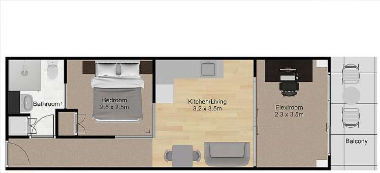 Address withheld City Centre_7