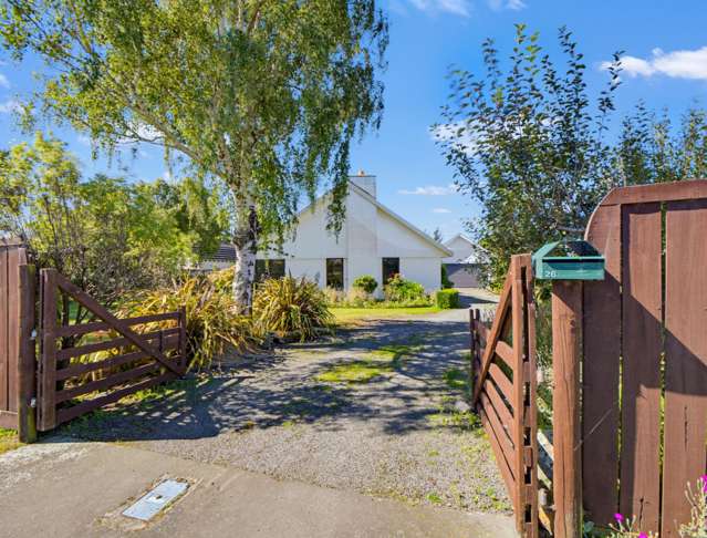 Park, Pool, Gym And Library On Your Doorstep