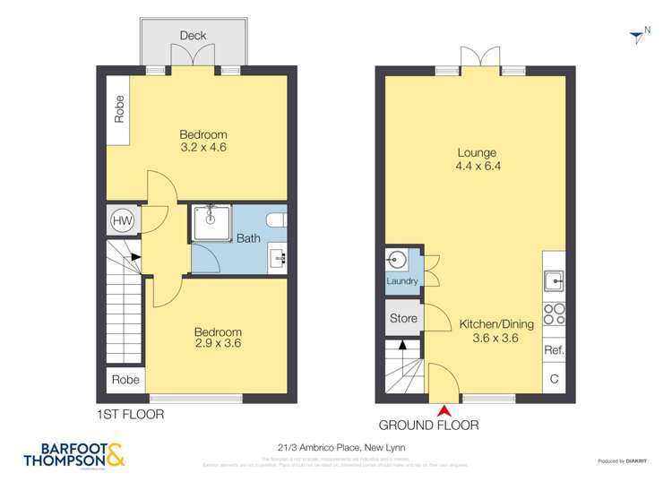 21/3 Ambrico Place New Lynn_14