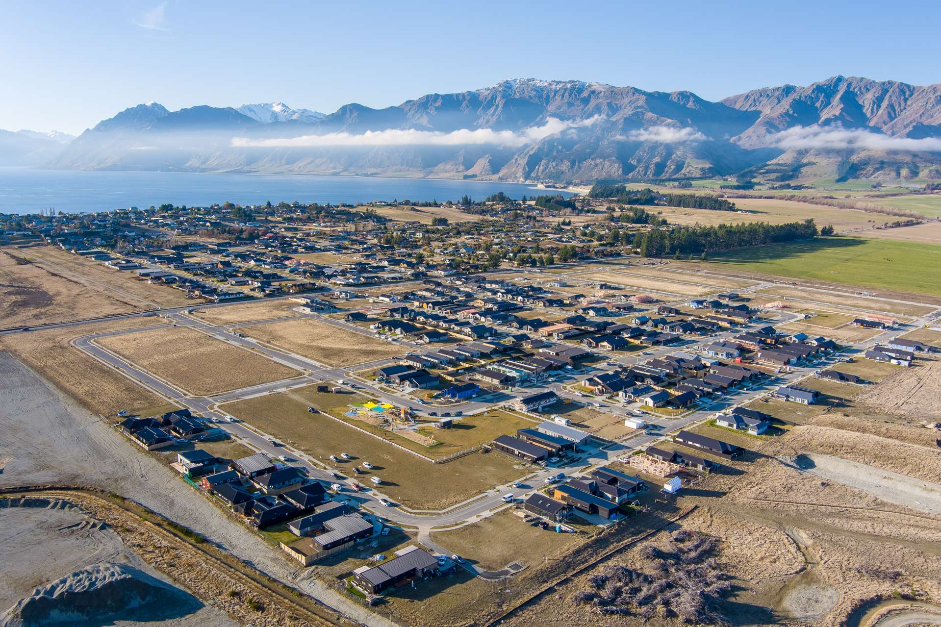 Longview Subdivision Lake Hawea_0