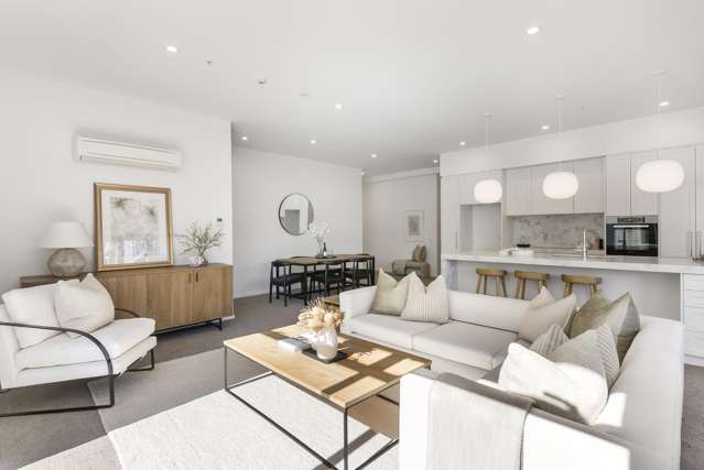 Brand new Kensington Park - Sunlit Sophistication