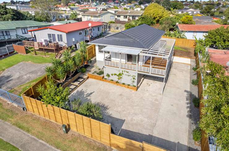 Auckland houses