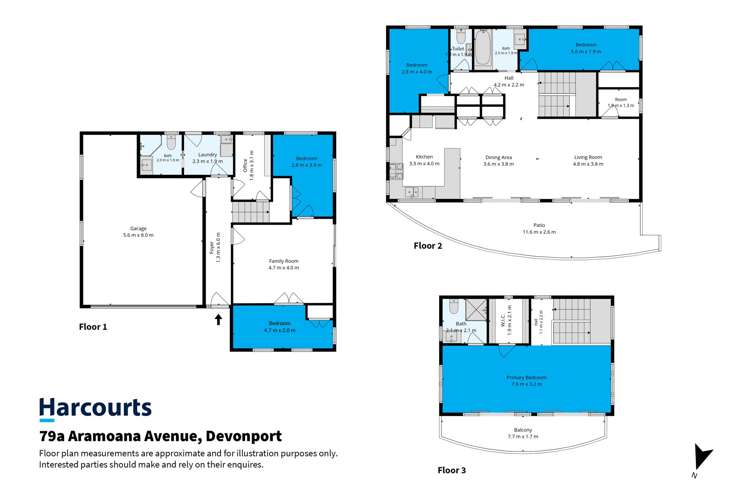 79A Aramoana Avenue Devonport_18