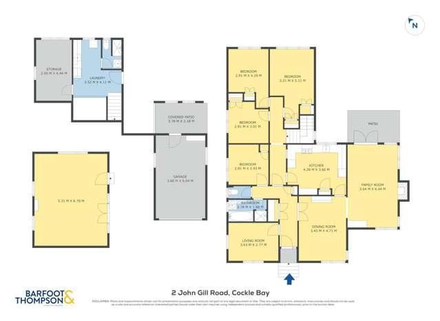2 John Gill Road Shelly Park_1