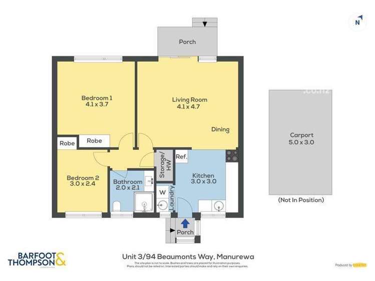 3/94 Beaumonts Way Manurewa_15