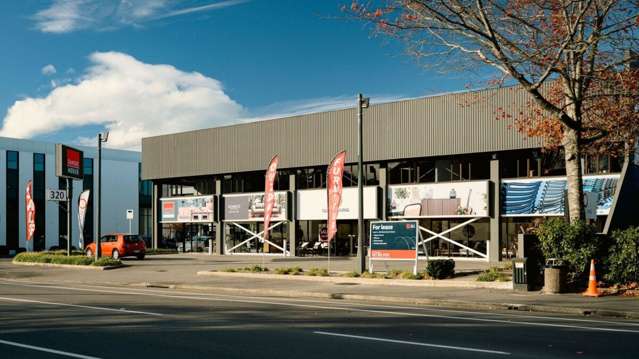 Central City Office with Attractive Rental
