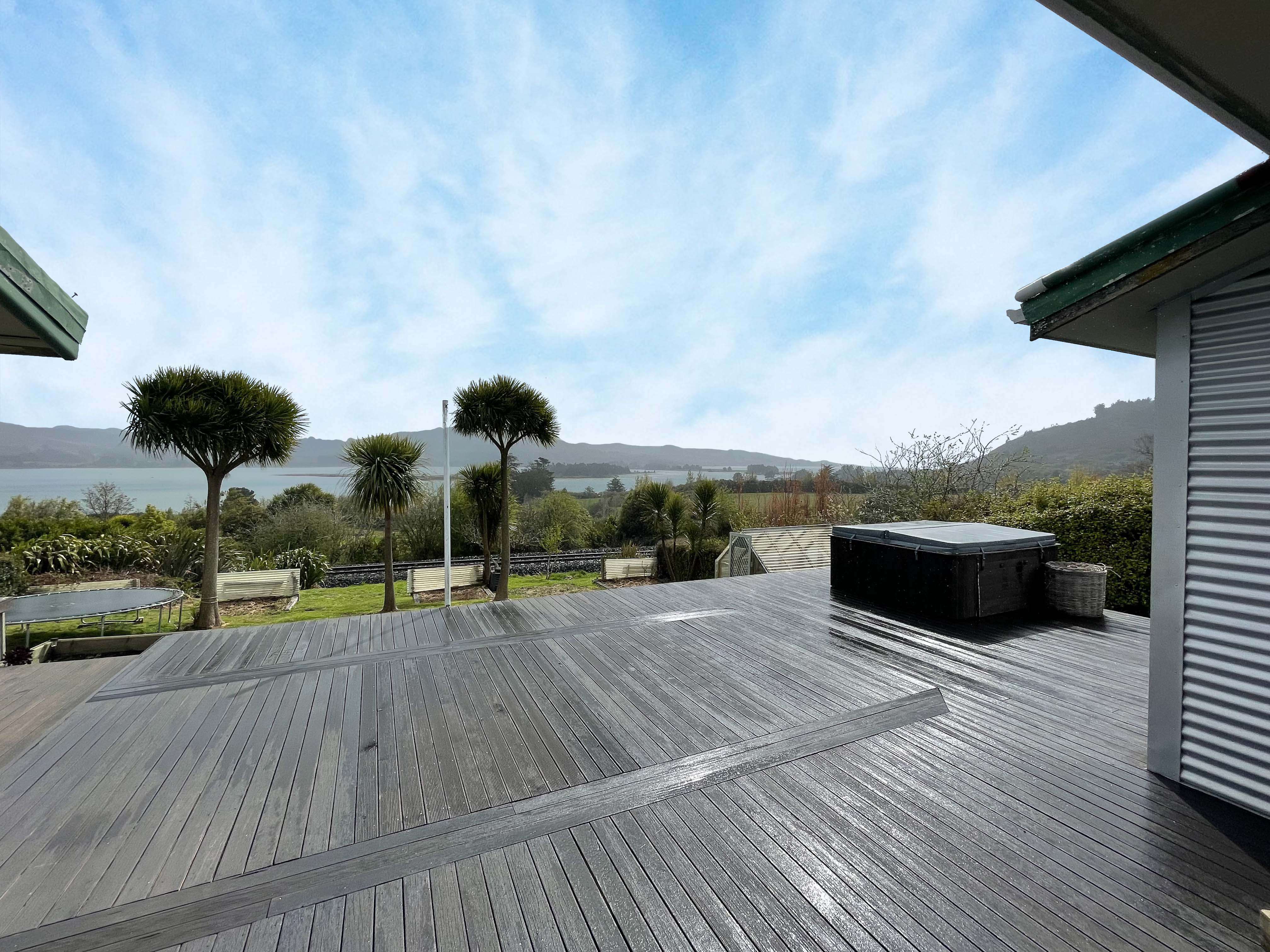 139 Doctors Point Road Waitati Dunedin City Houses for Sale One