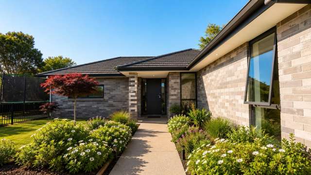 5 Bedrooms With A Backyard To Match