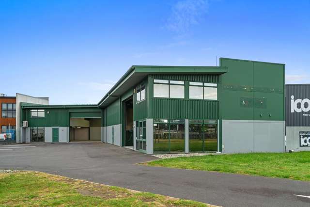 Quality space in a proven location!