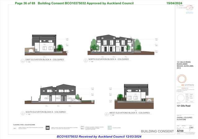 Final Two Brand-New Homes – CCC & Title Issued