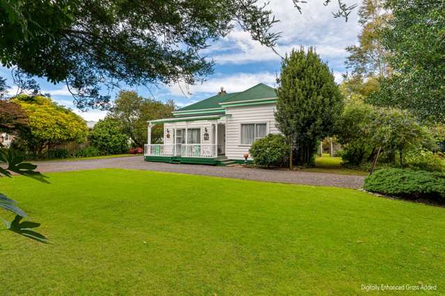 The Original - Childhood Home of AB Dave Gallaher