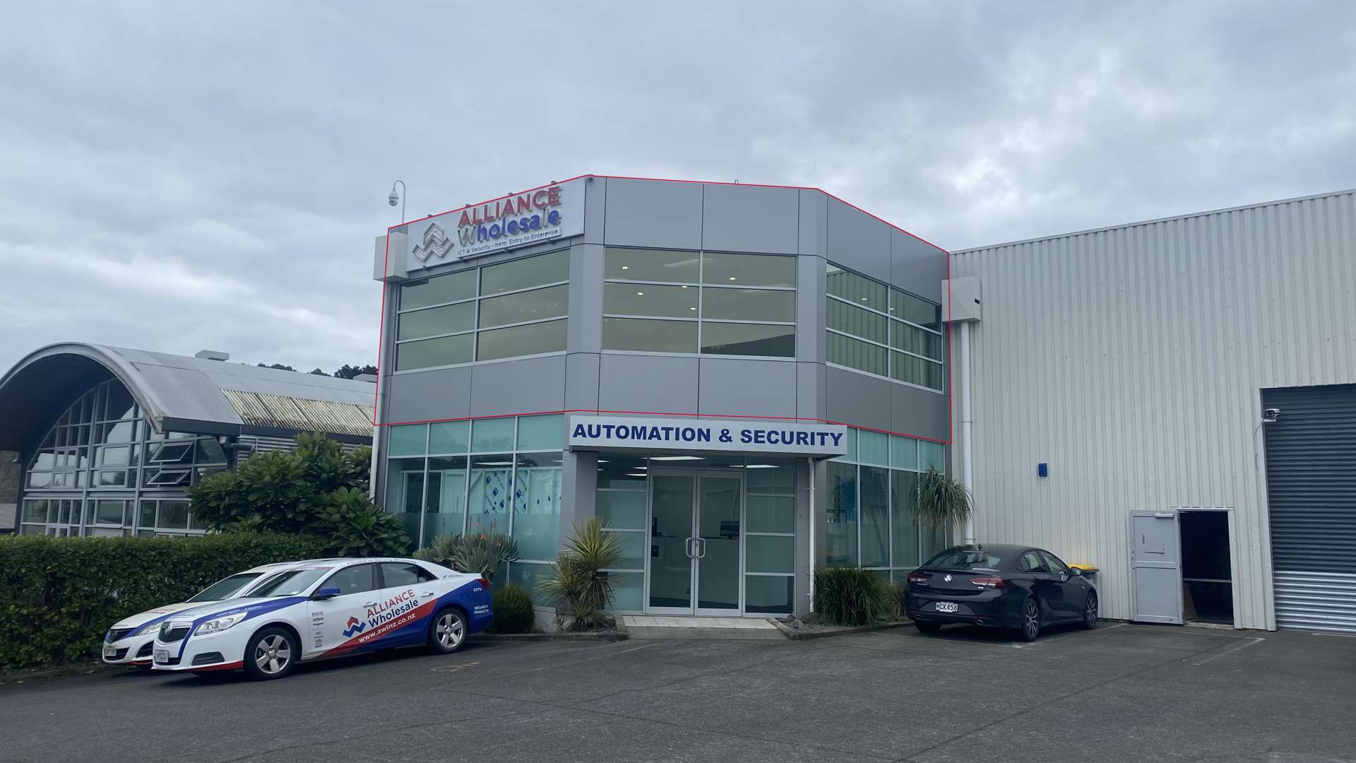 First Floor, A/8 Triton Drive Albany_0