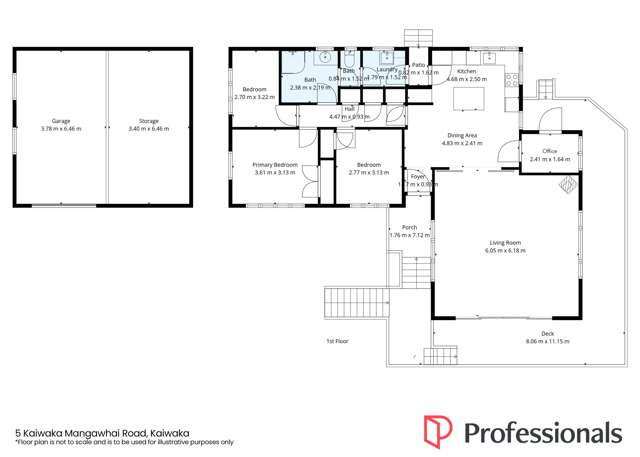 5 Kaiwaka-Mangawhai Road Kaiwaka_1