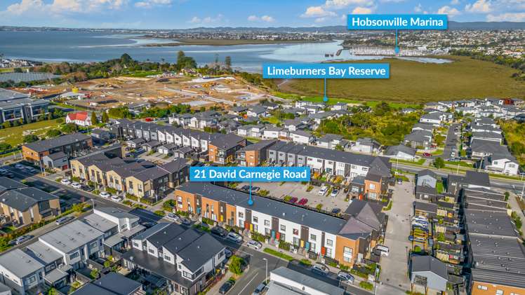 21 David Carnegie Road Hobsonville_21