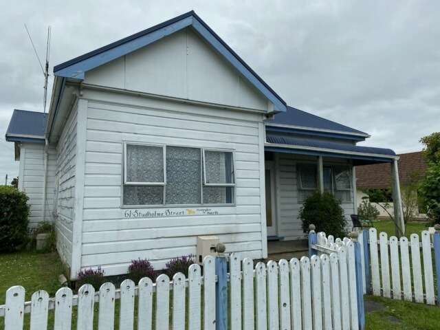 MORRINSVILLE - 4 BEDROOM