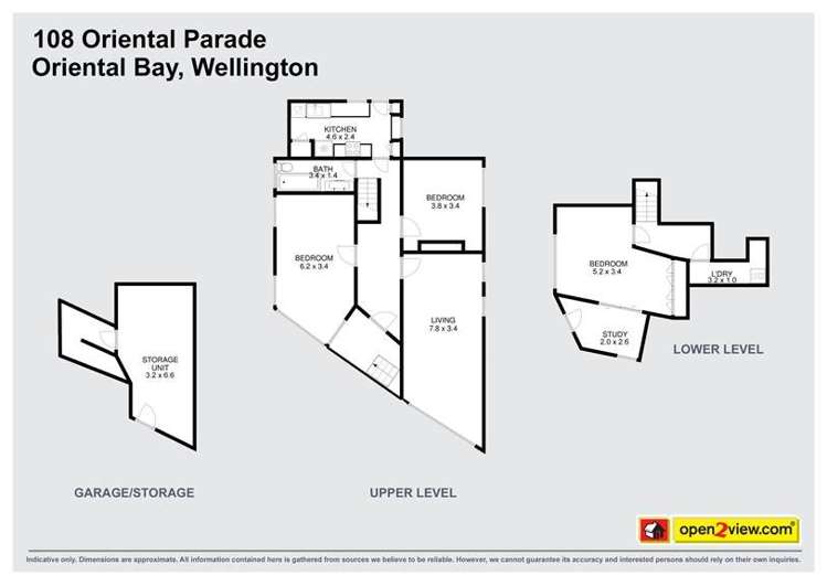 108 Oriental Parade Oriental Bay_12