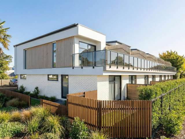 Boutique Apartment Living in the Heart of Stoke