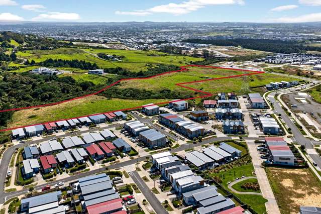 Strategic development opportunity