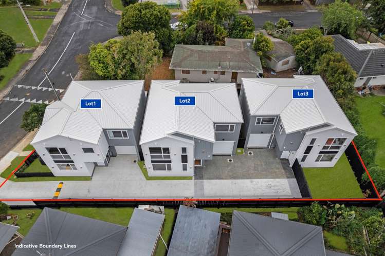 Lot 1-3/4 William Avenue Manurewa_29