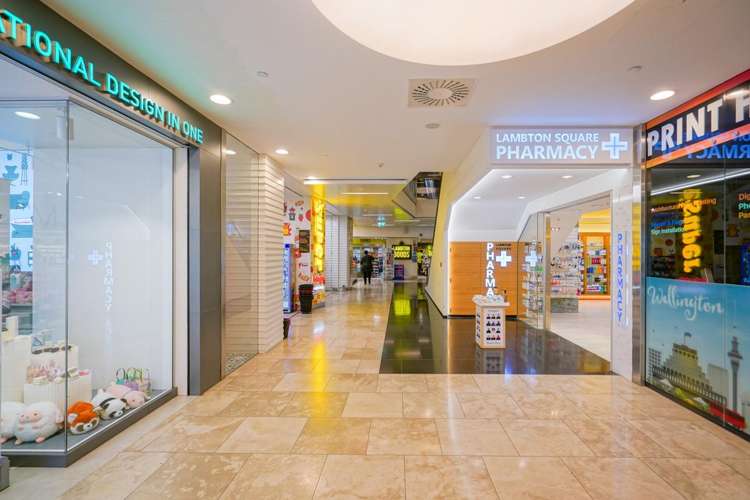 Shop 108/180 Lambton Quay Wellington Central_1