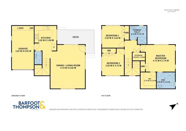 Lot 1/6 Littlejohn Street Hillsborough_1