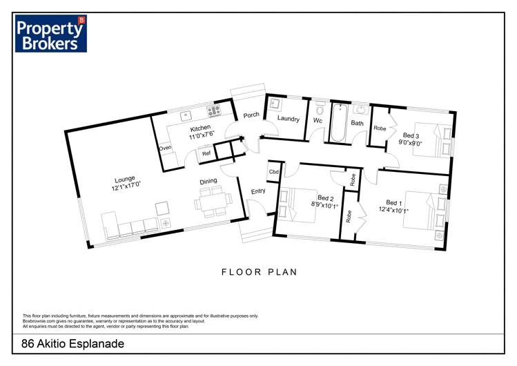 86 Akitio Esplanade Pongaroa_15