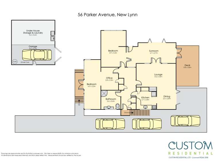 56 Parker Avenue New Lynn_19