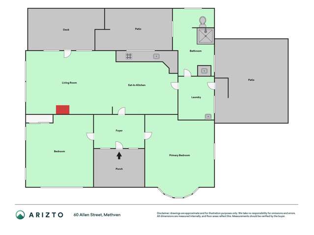 60 Allen Street Methven_1