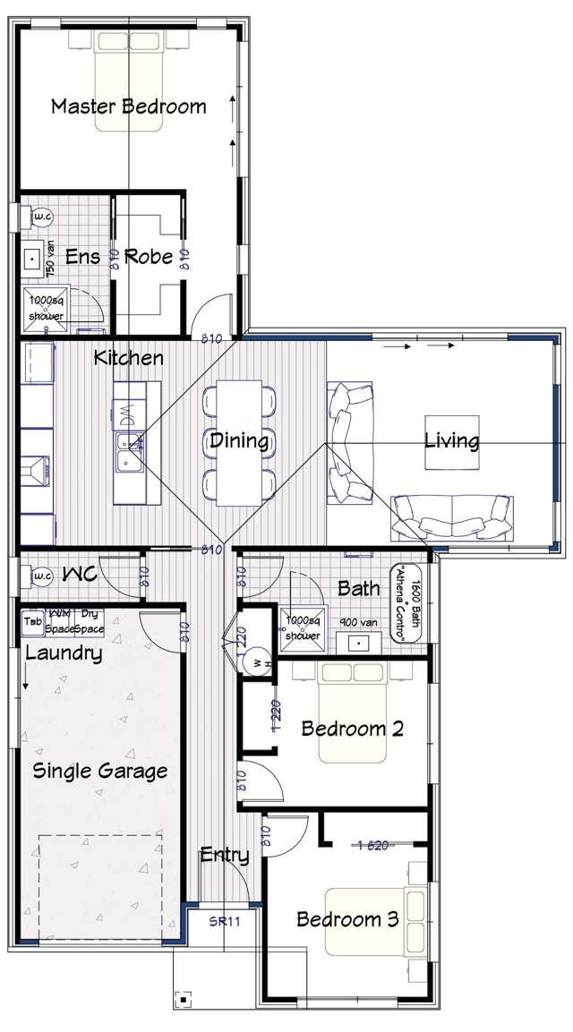 Lot 56 Tiroake Street Tuumata Rise_1