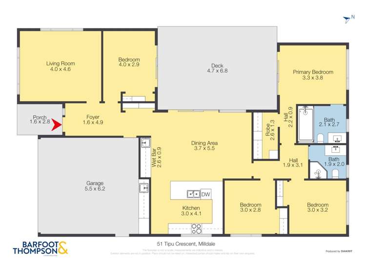 51 Tipu Crescent Milldale_19