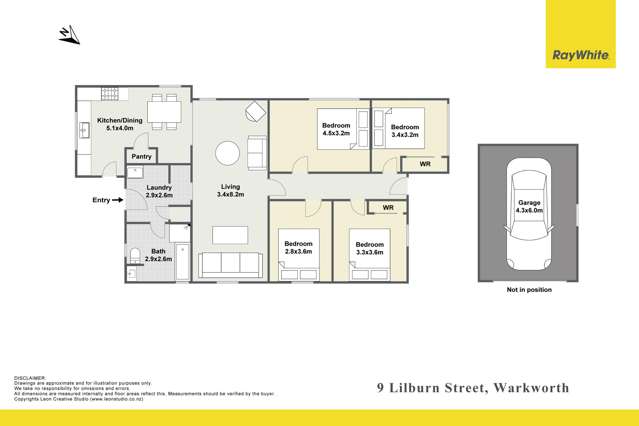 9 Lilburn Street Warkworth_1