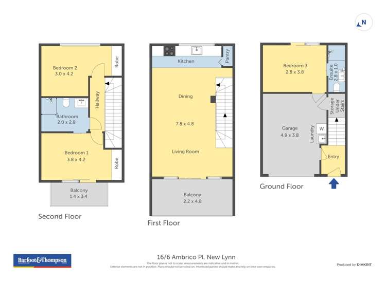 16/6 Ambrico Place New Lynn_12