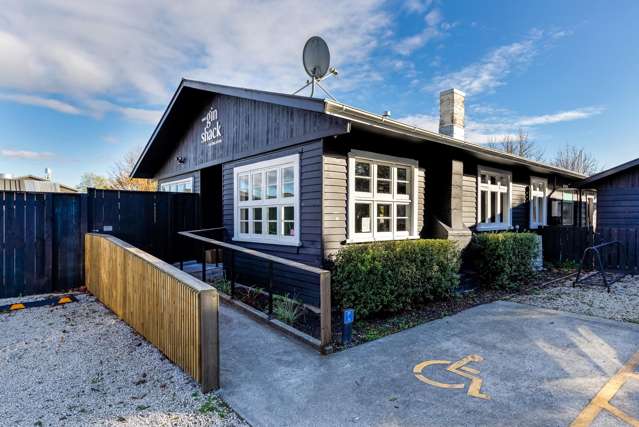 A Rare Vines Village Opportunity