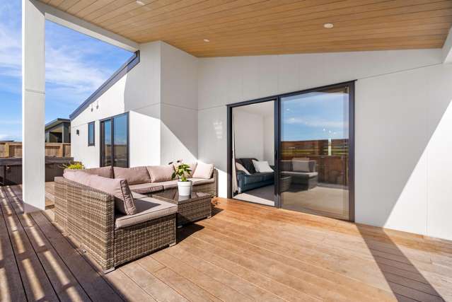 Near-New Coastal Home