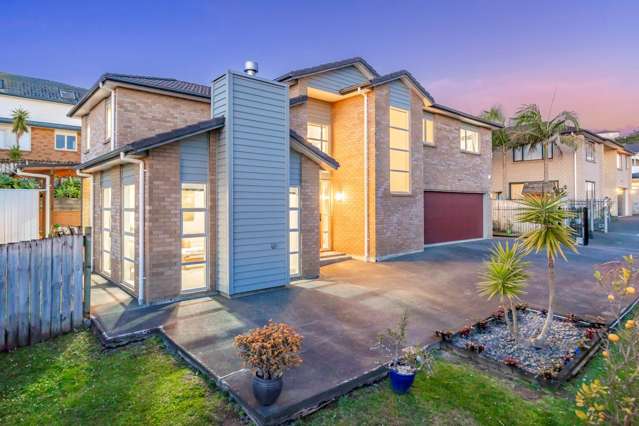 Ultimate Family Haven in Rangitoto Zone