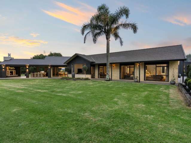 The Ultimate Family Lifestyle Living on 2.02ha