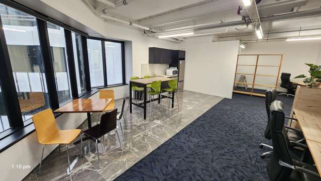 Prime CBD Spot - Modern 327sqm Office