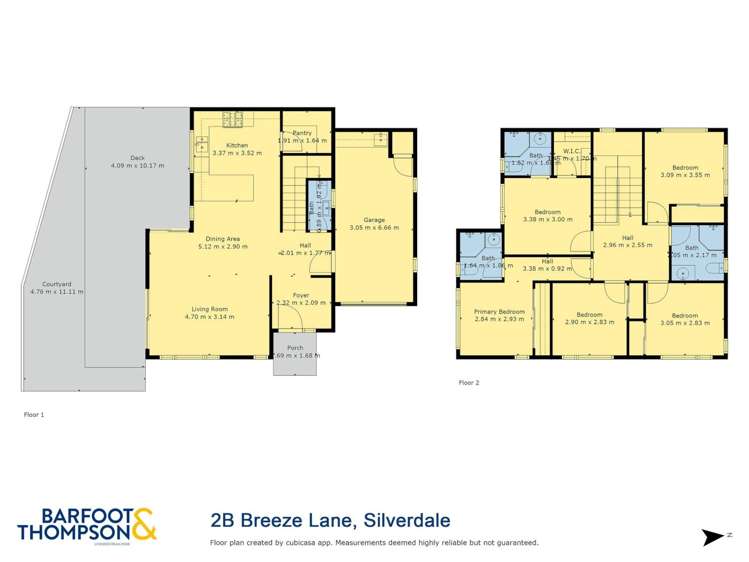 Lot 1/2 Breeze Lane Silverdale_17