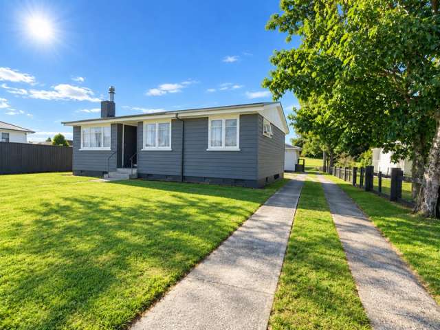 Tokoroa 3 Bedrooms