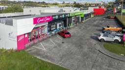 Stanmore Bay retail assets with options