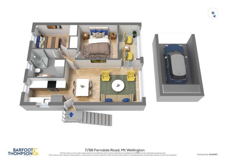 7/56 Ferndale Road Mount Wellington_12